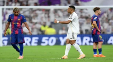 مواجهة حاسمة بالسوبر الإسباني.. نجم ريال مدريد السابق يحضر النهائي أمام برشلونة